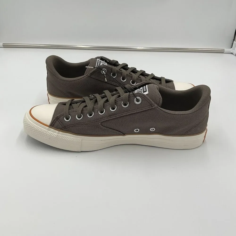 Converse Chuck Taylor All Star Malden Street Ox Size Mens 13 Truffle Brown Honey